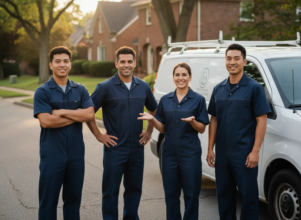Home Gutter Service company in Langley, KY